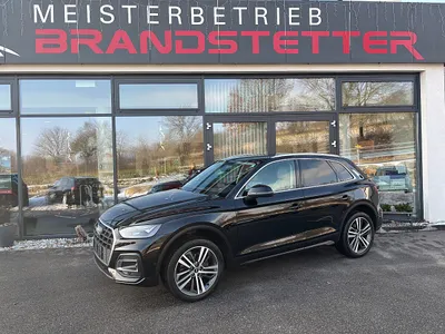 Audi Q5 40 TDI quattro S-tronic