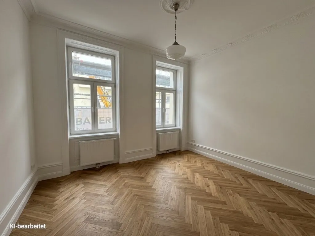 Wohnung – Wien, Fasanviertel, Katastralgemeinde Landstraße - Ansicht 2