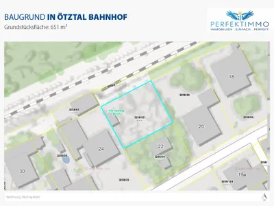 Grundstück kaufen in Imst – 651 m², € 299.000 – Bild 5 von 6
