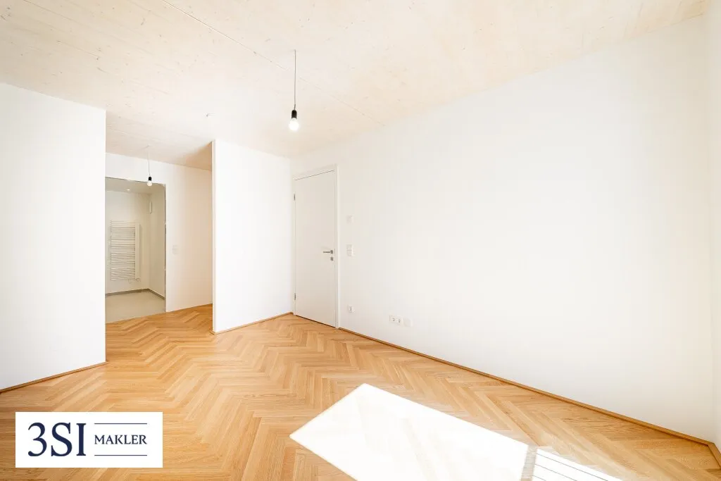 Smart Living mit Morgensonne - Ansicht 2