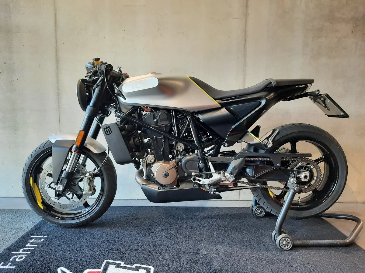 Husqvarna Vitpilen 701