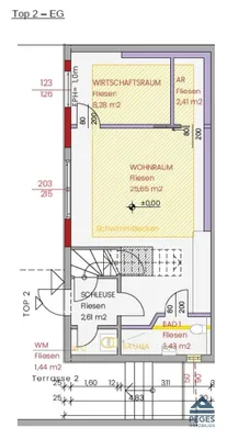 9-Zimmer-Wohnung kaufen in Salzburg Stadt – 260 m², € 990.000 – Bild 12 von 14