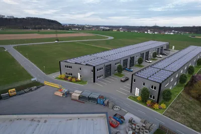 Gewerbeimmobilie mieten in Vöcklabruck – 44 m², € 540 – Bild 5 von 16