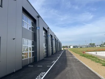 Gewerbeimmobilie mieten in Vöcklabruck – 44 m², € 540