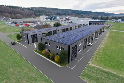 Gewerbeimmobilie mieten in Vöcklabruck – 44 m², € 540 – Bild 6 von 16