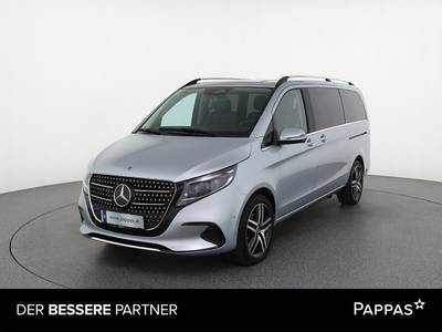 Mercedes-Benz V-Klasse V 250 d 4MATIC AVANTGARDE Lang AHK 2,5t 7 Sitze