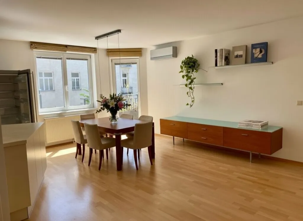 Wohnung – Wien, Strozzigrund, Katastralgemeinde Josefstadt - Ansicht 2