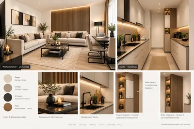 2-Zimmer-Wohnung kaufen in Wien – 40 m², € 209.000 – Bild 6 von 6