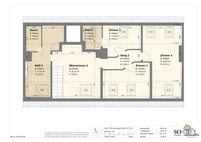 6-Zimmer-Wohnung kaufen in Wien – 228 m², € 1.320.000 – Bild 59 von 59