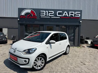 VW up! Up 1,0 club up! BMT ASG
