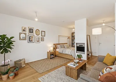 1-Zimmer-Wohnung kaufen in Wien – 33,14 m², € 229.000 – Bild 2 von 16