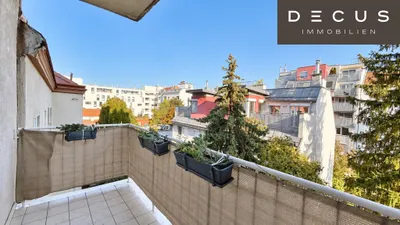 3-room flat with balcony, 73 m², Floridsdorf, Floridsdorf