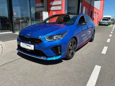 KIA ProCeed pro ceed 1,6 TGDI GPF GT DCT Aut.