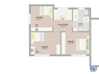 4-Zimmer-Haus kaufen in Wien – 116,81 m², € 649.900 – Bild 13 von 14