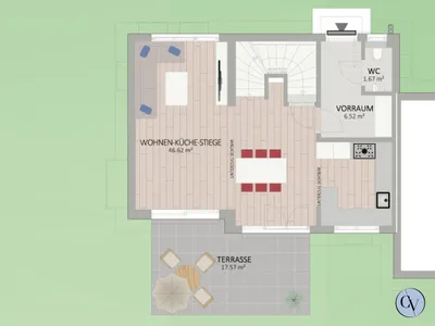 4-Zimmer-Haus kaufen in Wien – 116,81 m², € 649.900 – Bild 12 von 14