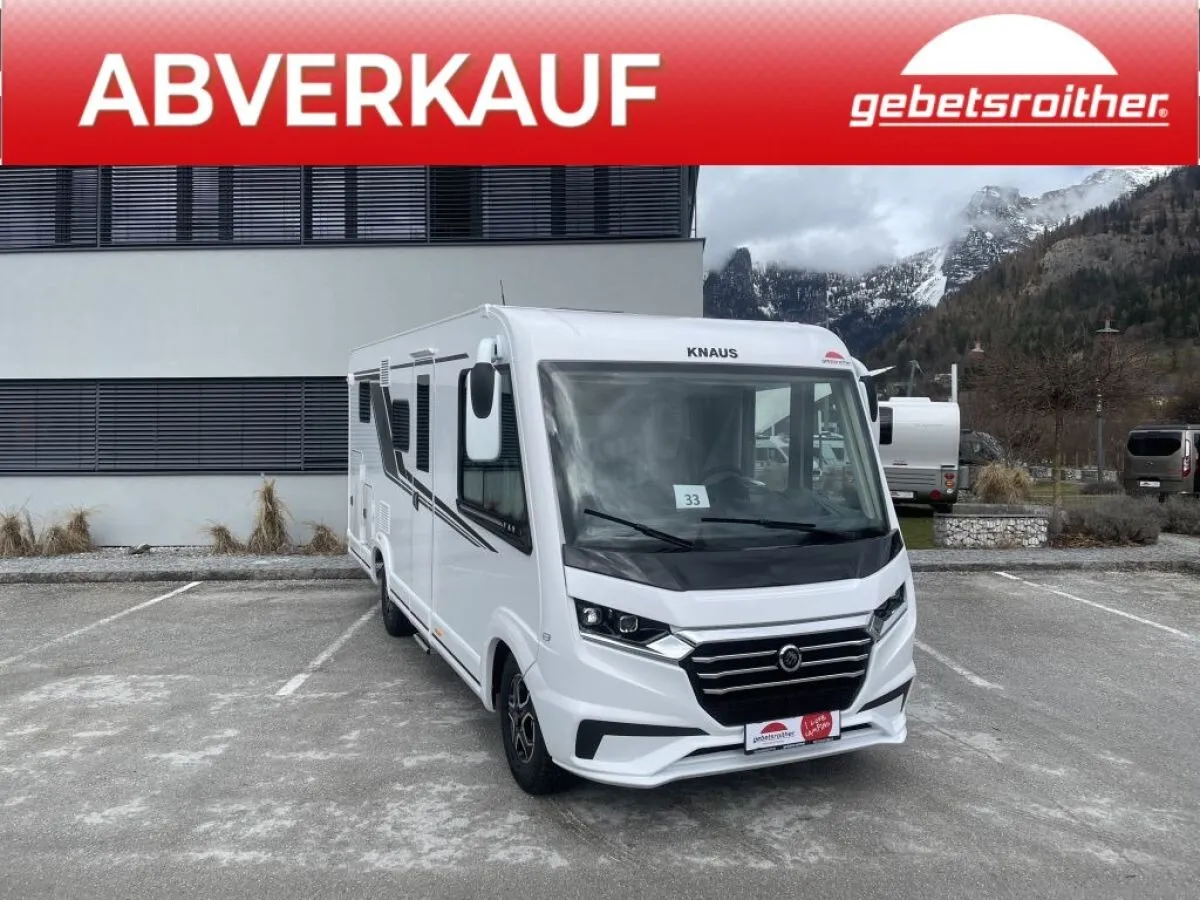 Knaus Van I 650 MEG