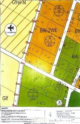 Grundstück kaufen in Gänserndorf – 703 m², € 199.000 – Bild 5 von 5