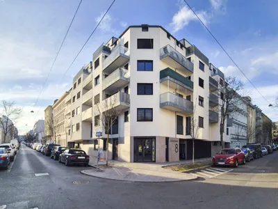 Moderne 3-Zimmer-Wohnung nahe U3 Simmering