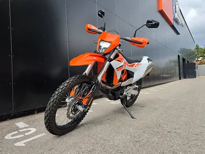 KTM 690 Enduro R Junge 690 Enduro R Mod 26 inkl. Te...