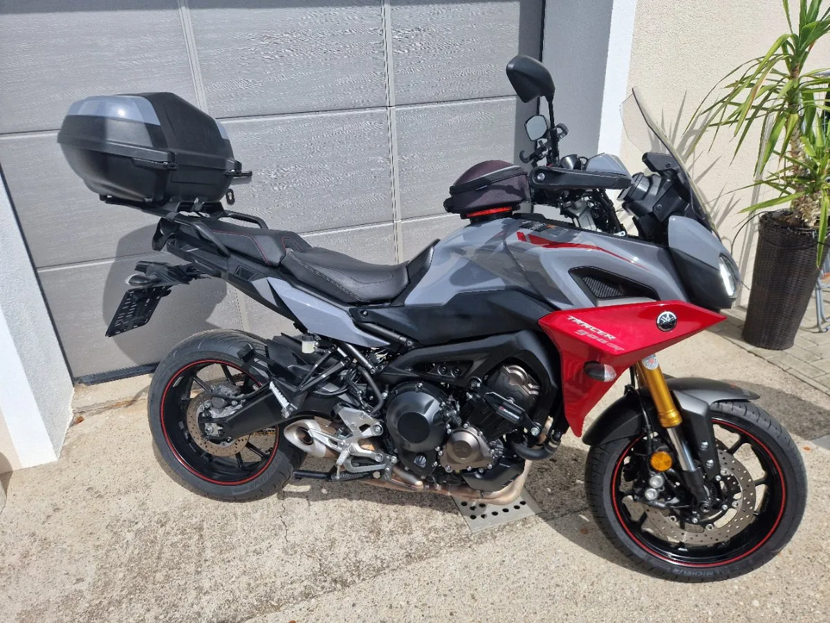 Yamaha Tracer