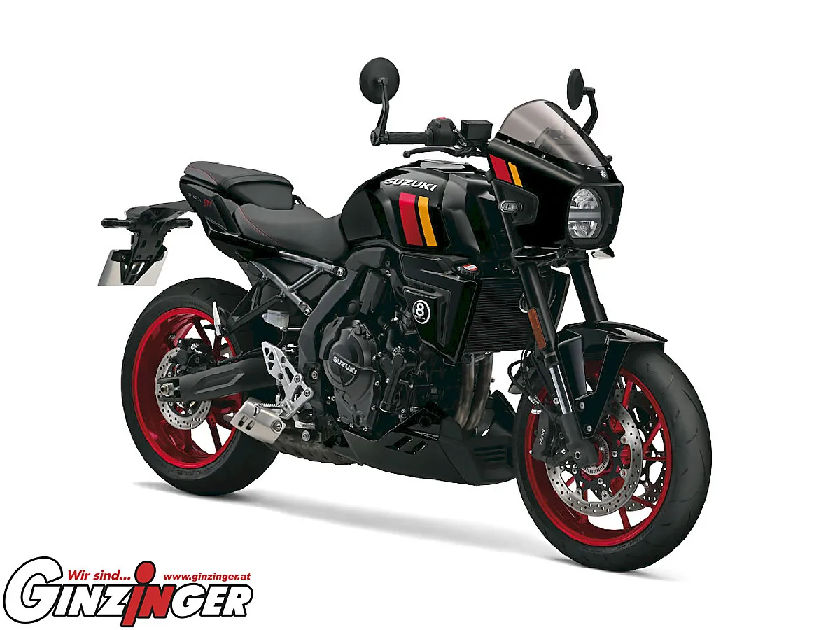 Suzuki GSX