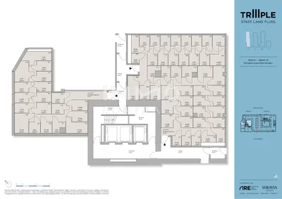 2-Zimmer-Wohnung mieten in Wien – 61,07 m², € 1.592 – Bild 39 von 39