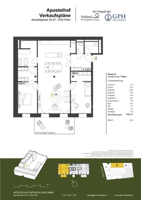 3-Zimmer-Wohnung kaufen in Wien – 113,54 m², € 1.068.930 – Bild 48 von 48