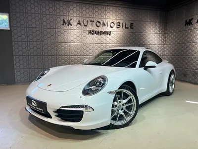 Porsche 911 Carrera Coupé*SPORT-CHRONO*SITZHEIZUNG*BI-X...