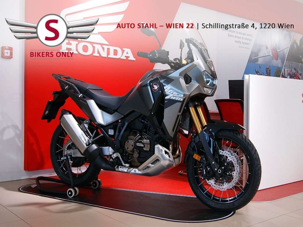 Honda CRF 1100L Africa Twin Adventure Sports DCT ES Enduro