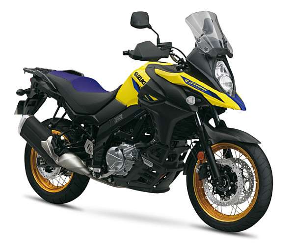 Suzuki V-Strom 650 XT Enduro