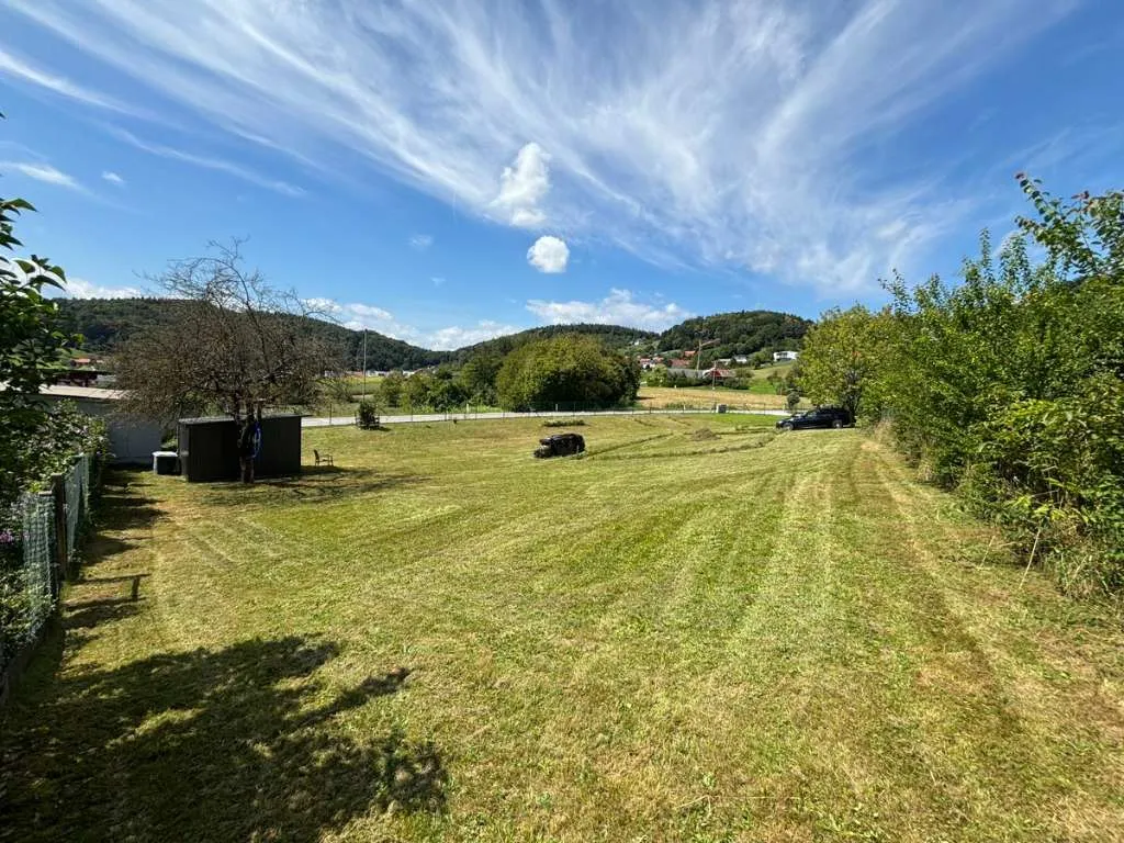Baugrund in Gedersberg Seiersberg - Widok 2