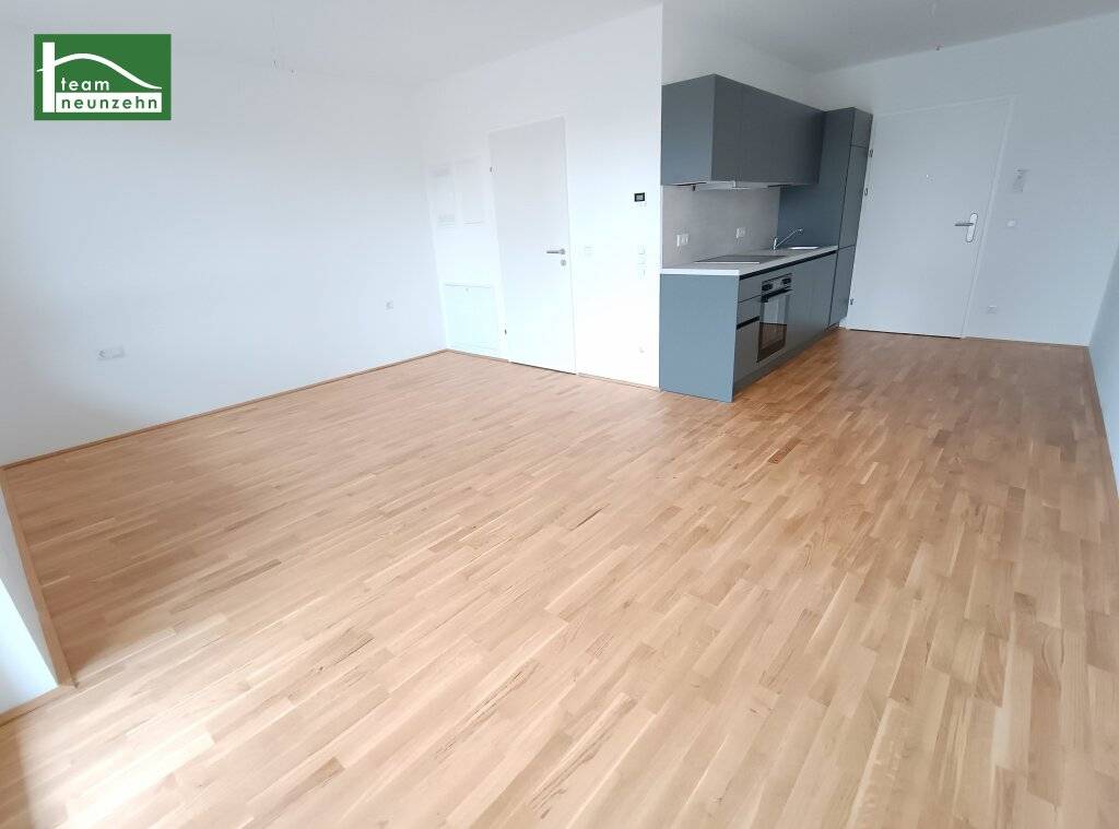 Modere 1-Zimmer-Wohnung mit hochwertiger Ausstattung im Steingötterhof St. Pölten - JETZT ANFRAGEN – pohled 2