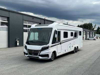 Vollintegriertes Wohnmobil Knaus SUN I 900 LEG