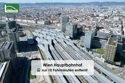 Ihr neues Zuhause mit Freifläche und moderner Ausstattung in 1030 Wien!