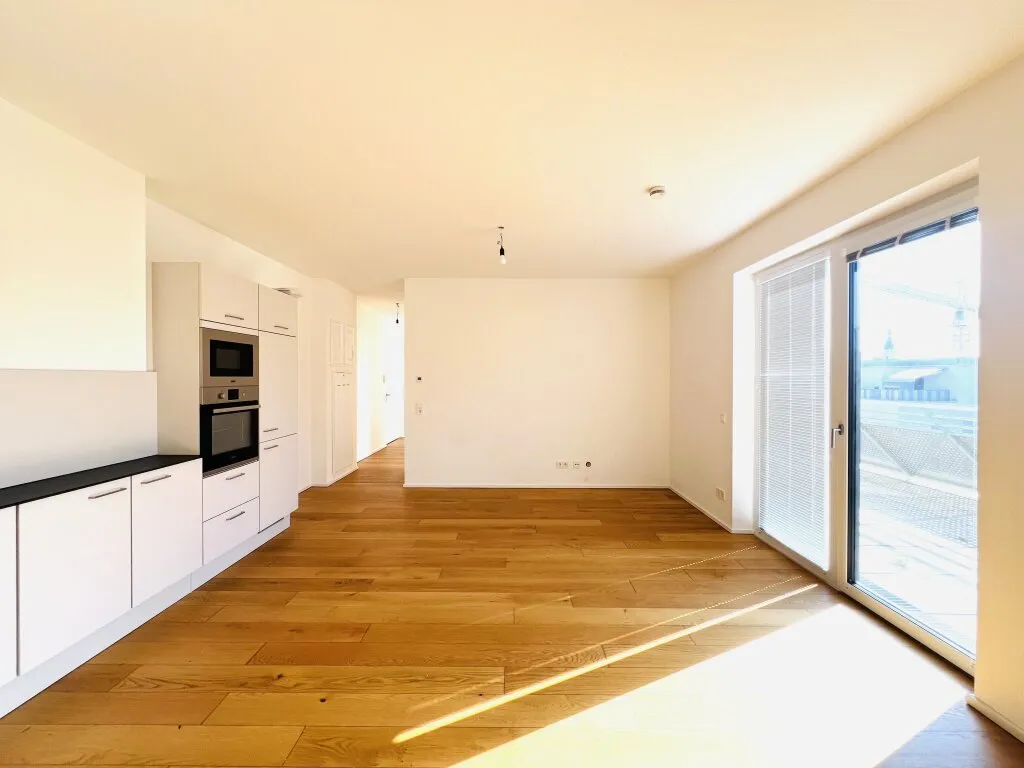 Q11 - Sonnige Terrassenwohnung mit Wohlfühlcharakter, St. Pölten