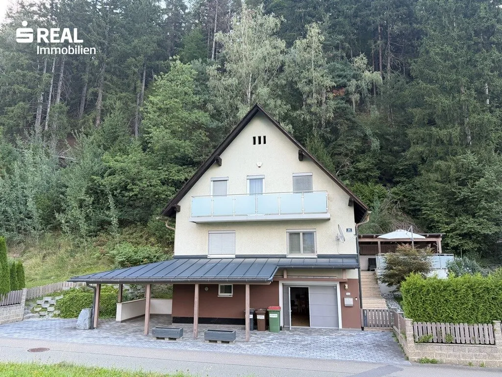 Haus – Sankt Michael in Obersteiermark - Ansicht 2