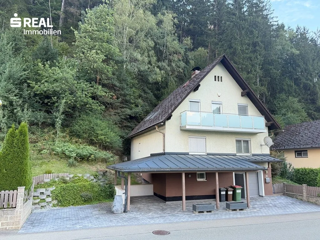 Haus – Sankt Michael in Obersteiermark - Ansicht 3