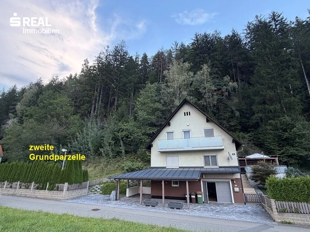 Haus – Sankt Michael in Obersteiermark
