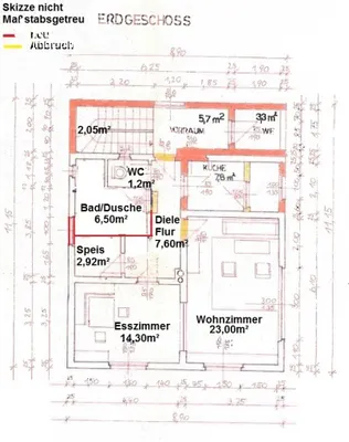 5-Zimmer-Haus kaufen in Leoben – 132 m², € 259.000 – Bild 42 von 52