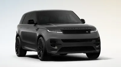 Land Rover Range Rover Sport NEBULA BLACK 3.0 PHEV 460PS