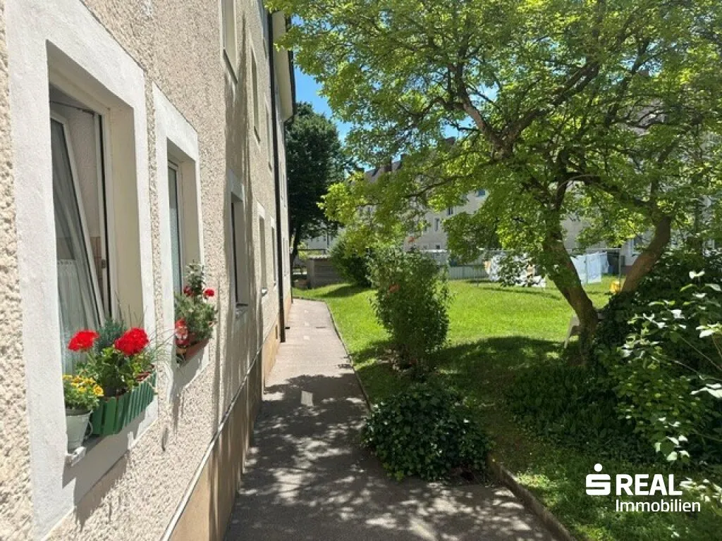 3-Zimmerwohnung in 4020 Linz/Lederergasse - Ansicht 2