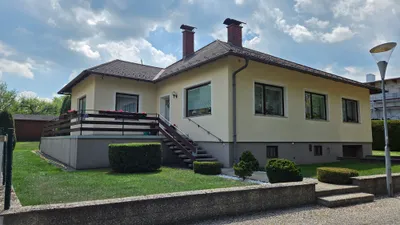 5-Zimmer-Haus kaufen in Mistelbach – 140 m², € 550.000 – Bild 1 von 26