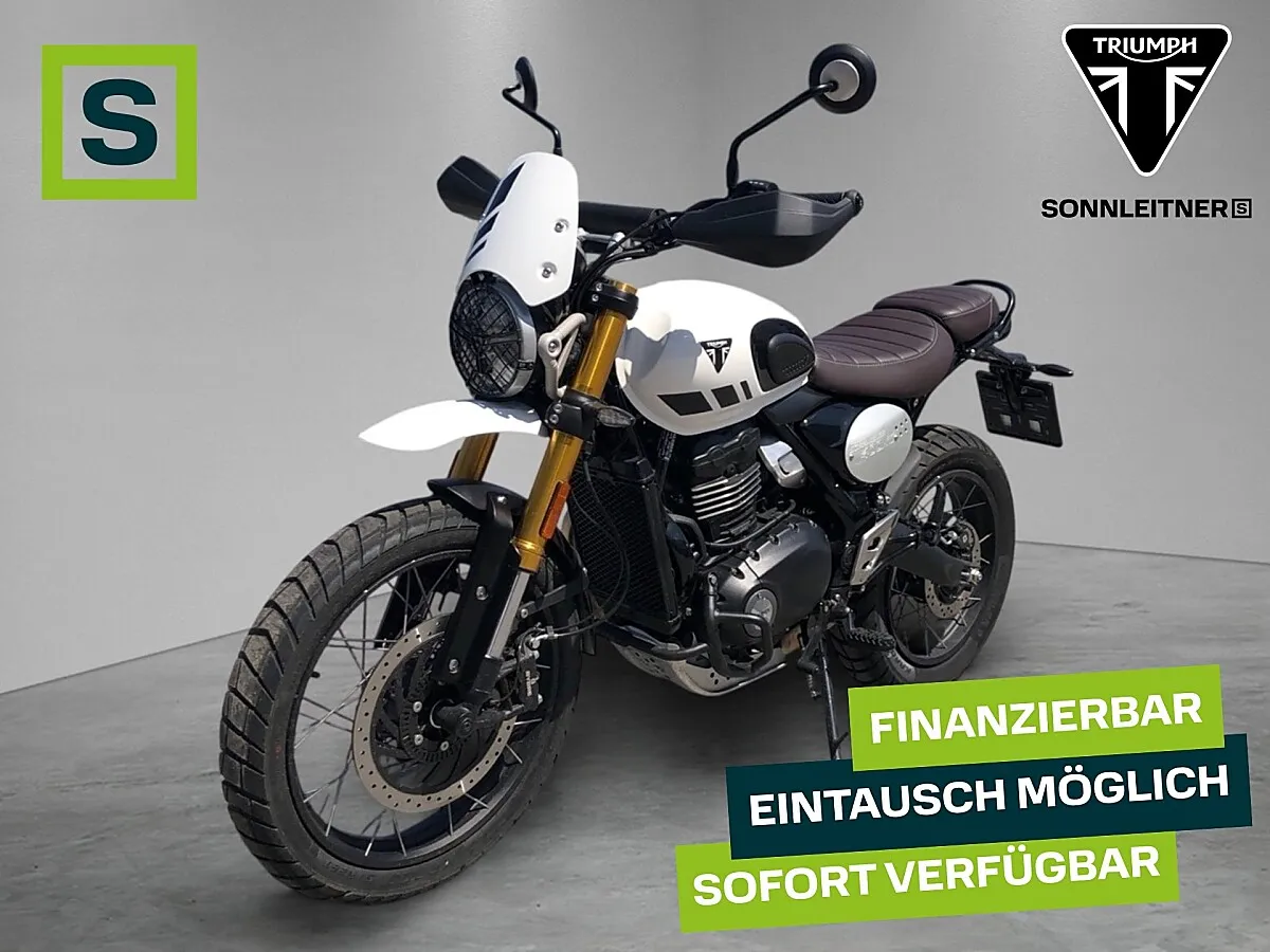 Triumph Scrambler