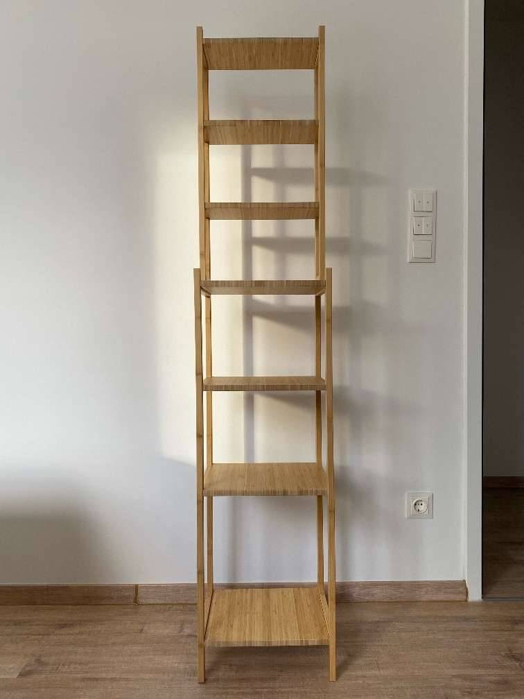 bambus spülbürste Nordesign Spülbürste Bambus 23cm mit Kunststoffkopf, nachhaltig main image 1