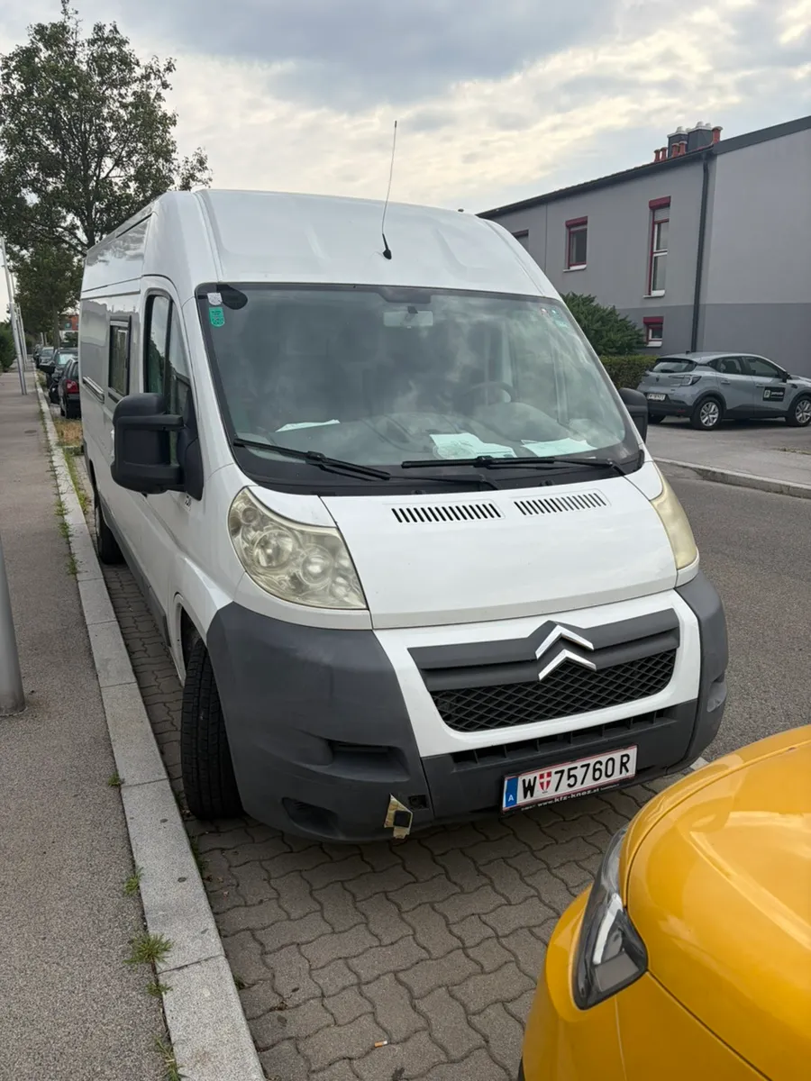 Citroën Jumper