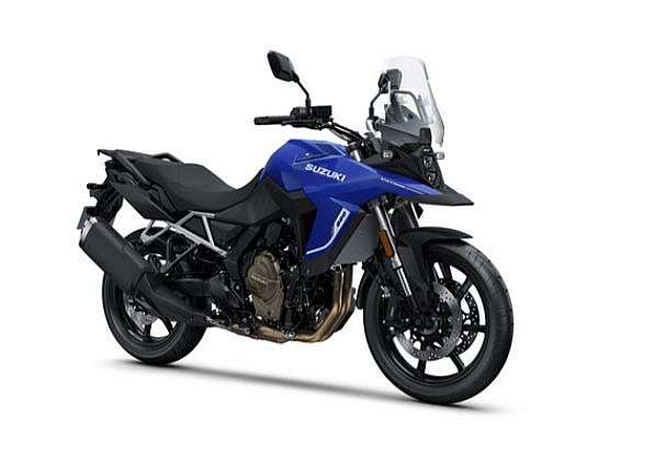 Suzuki V-Strom 800 Enduro