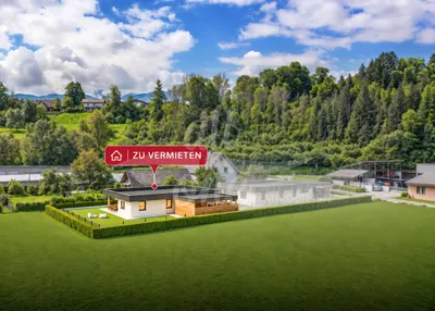 4-Zimmer-Haus mieten in Villach Land – 130 m², € 2.294 – Bild 2 von 8