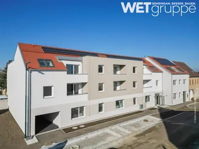 2-Zimmer-Wohnung mieten in Hollabrunn – 55,53 m², € 582 – Bild 12 von 13