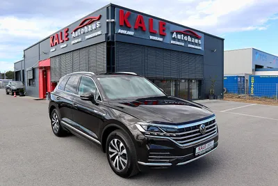 VW Touareg 4Motion V6 TDI SCR Elegance Aut. *Virtu...