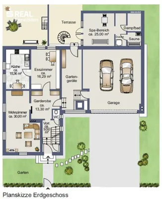 5-Zimmer-Haus kaufen in Waidhofen an der Thaya – 1 005 m², € 179.000 – Bild 39 von 41